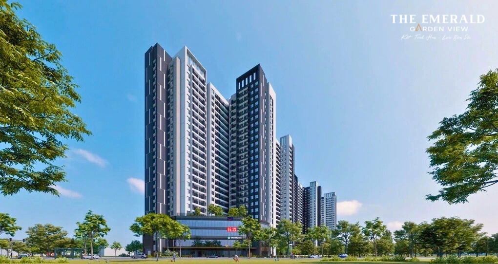 Hình ảnh The Emerald Garden View Thuận An