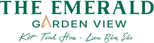 Logo The Emerald Garden View